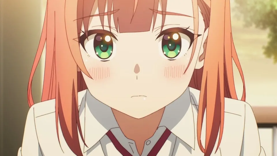 夢見る男子は現実主義者 第11話 汗のにおいがする……いっぱい働いたんだ